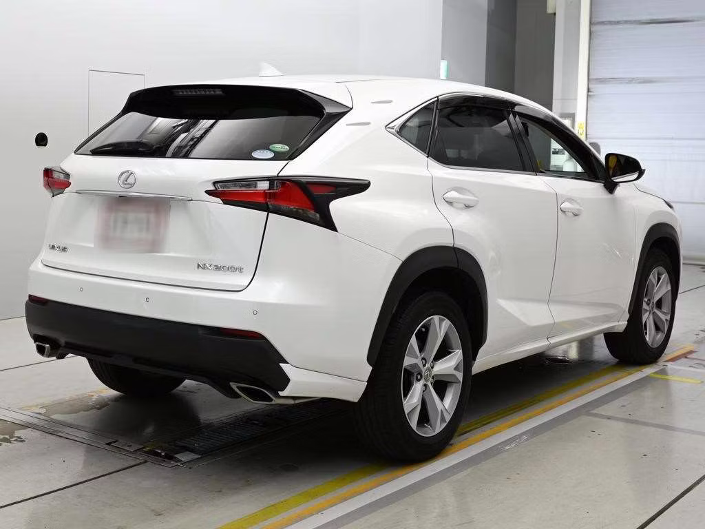 LEXUS NX200T