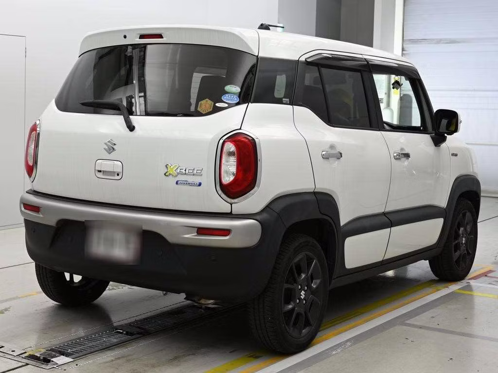 SUZUKI XBEE