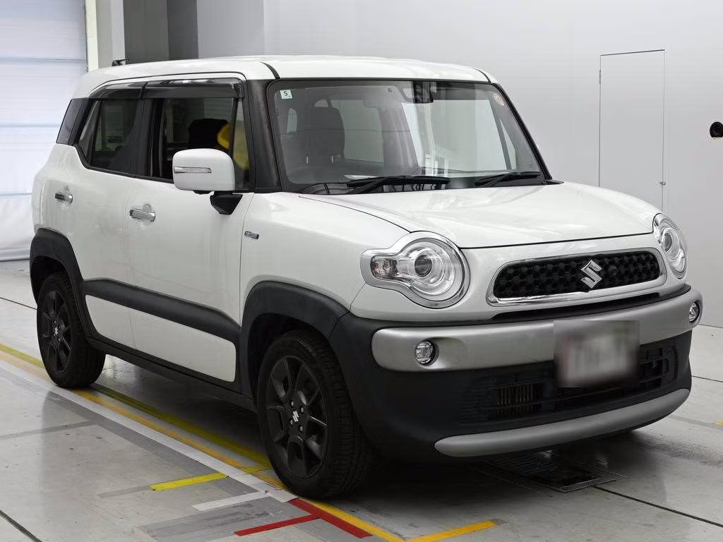 SUZUKI XBEE