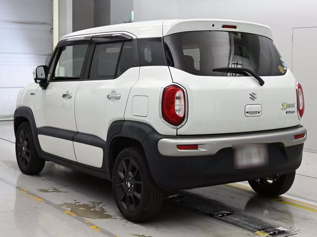 SUZUKI XBEE
