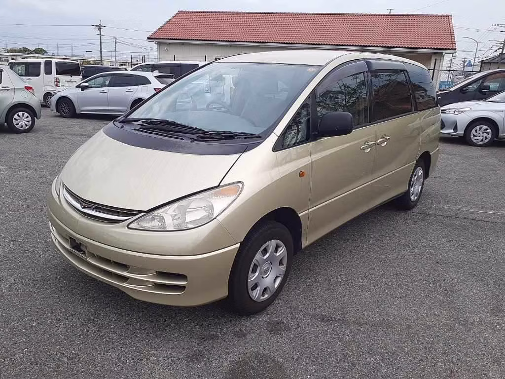 TOYOTA ESTIMA