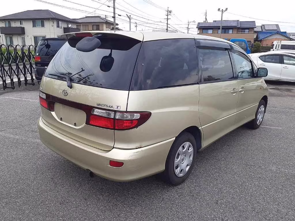 TOYOTA ESTIMA