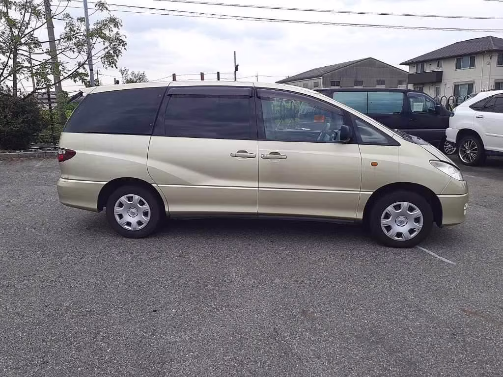 TOYOTA ESTIMA