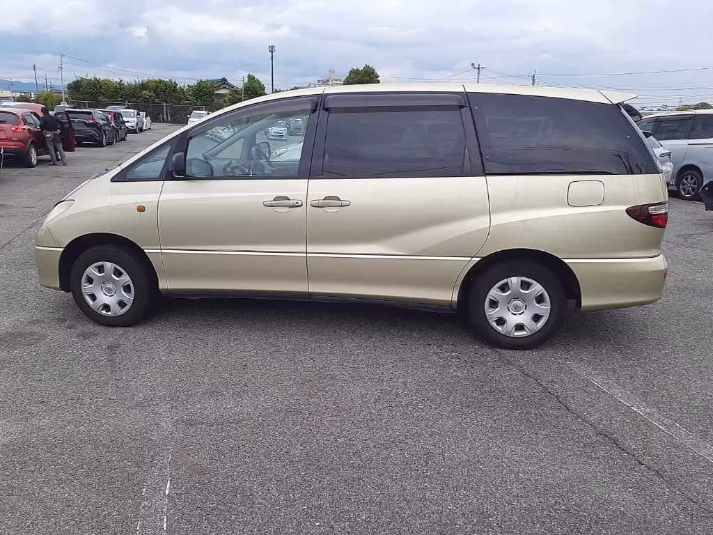 TOYOTA ESTIMA