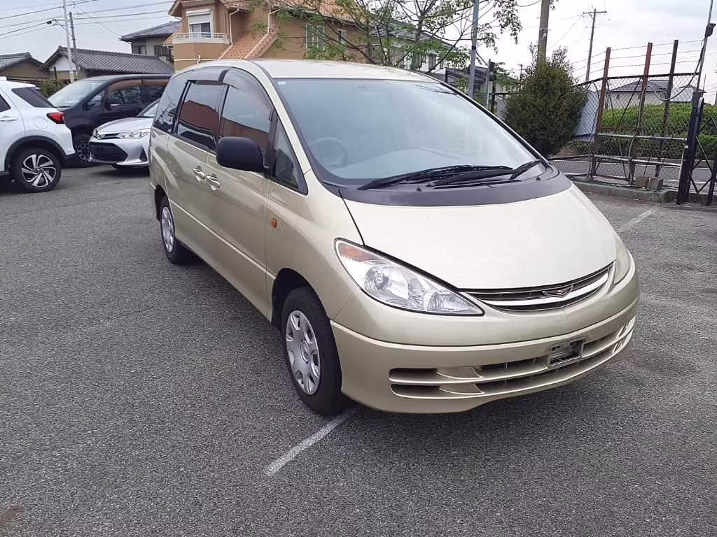 TOYOTA ESTIMA