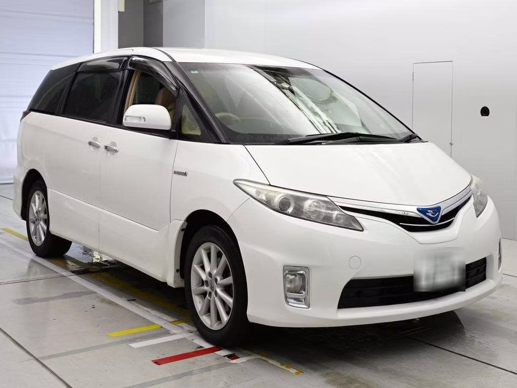 TOYOTA ESTIMA