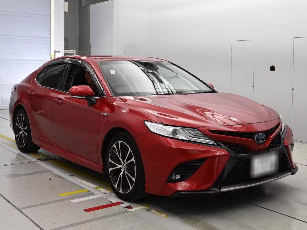 TOYOTA CAMRY