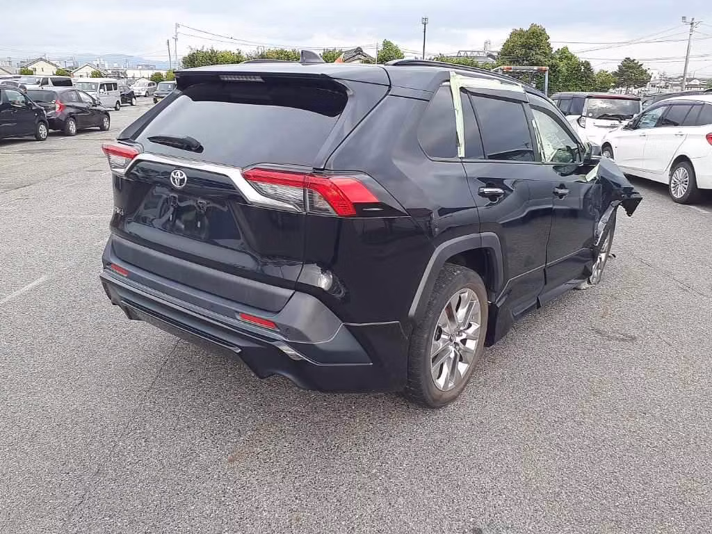TOYOTA RAV4