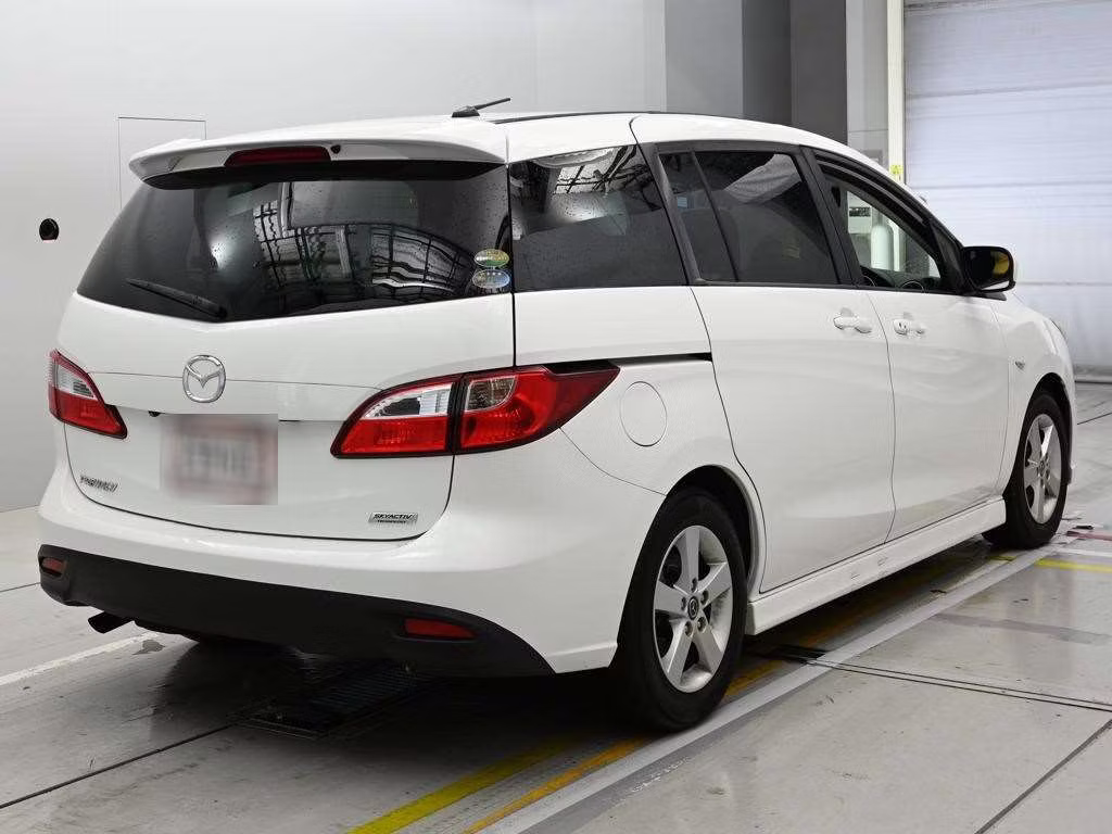 MAZDA PREMACY