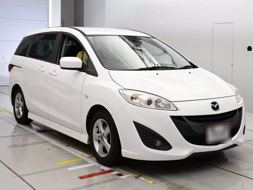 MAZDA PREMACY