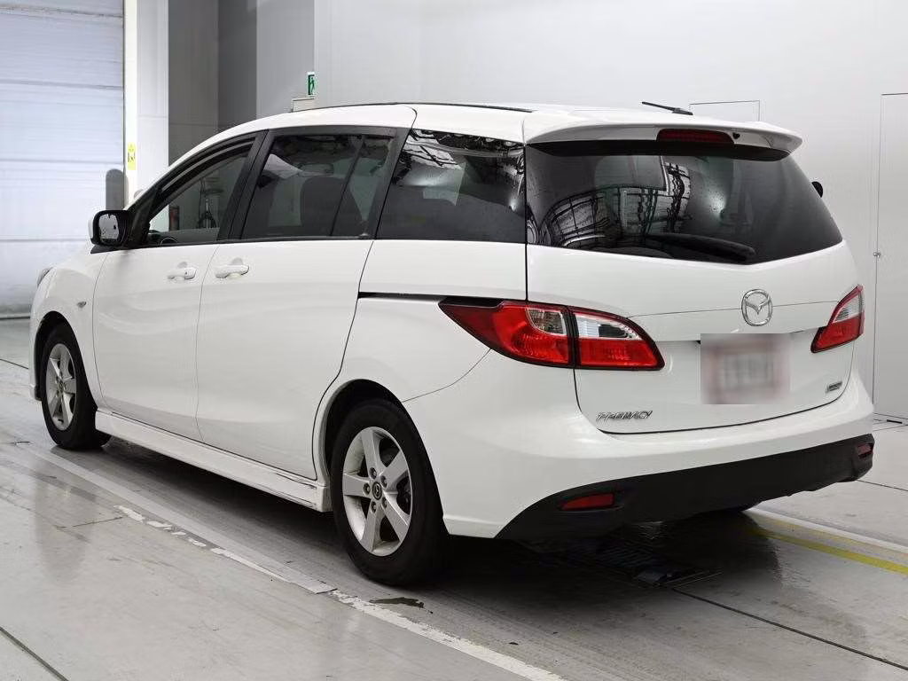 MAZDA PREMACY