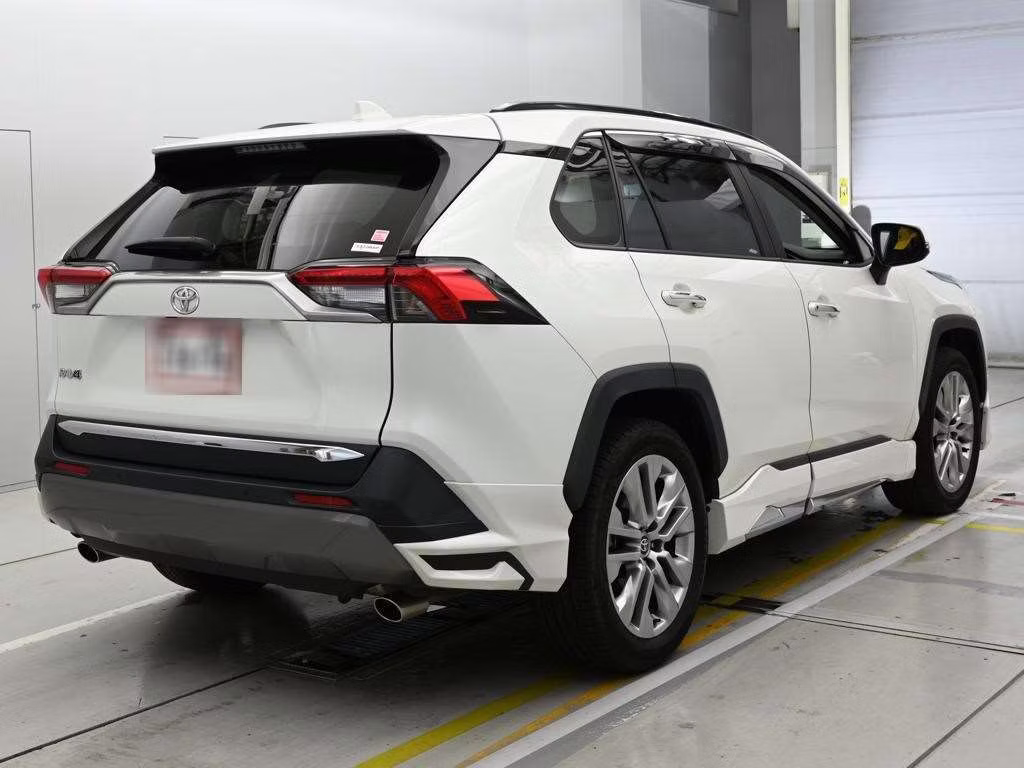 TOYOTA RAV4