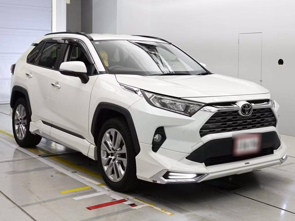 TOYOTA RAV4