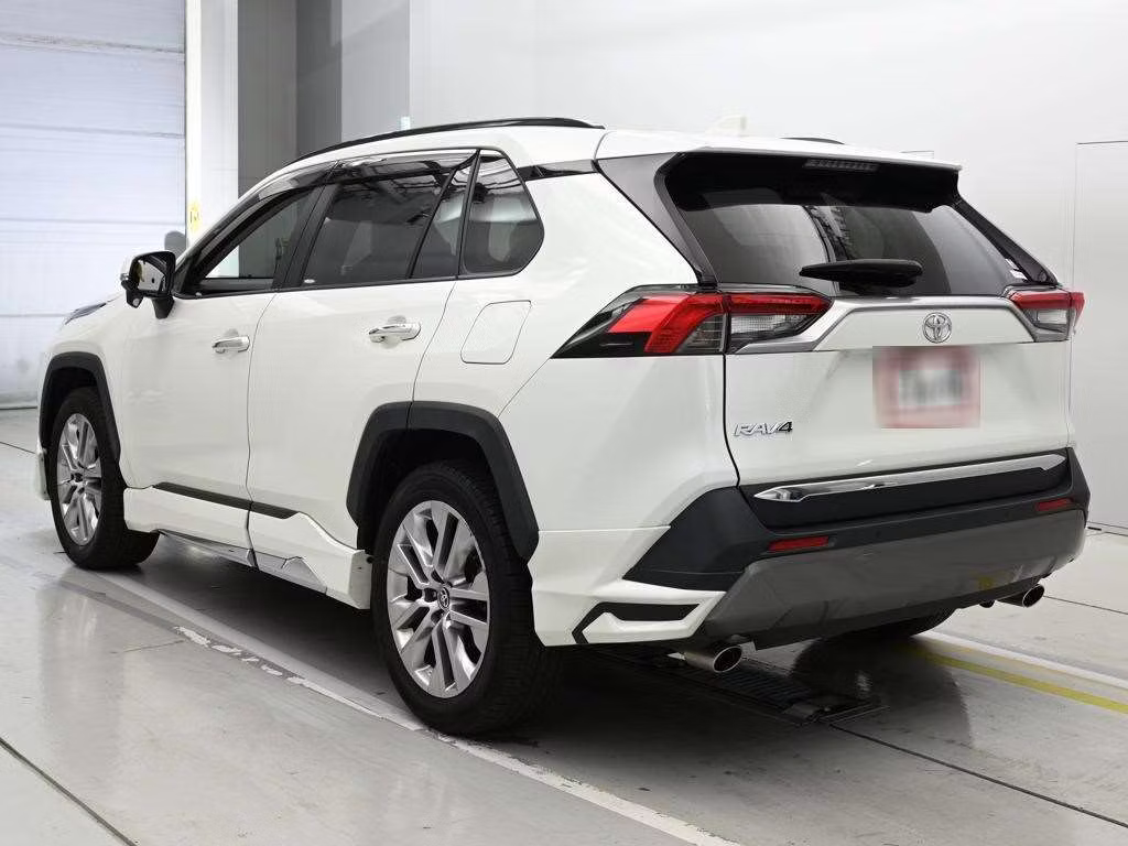 TOYOTA RAV4