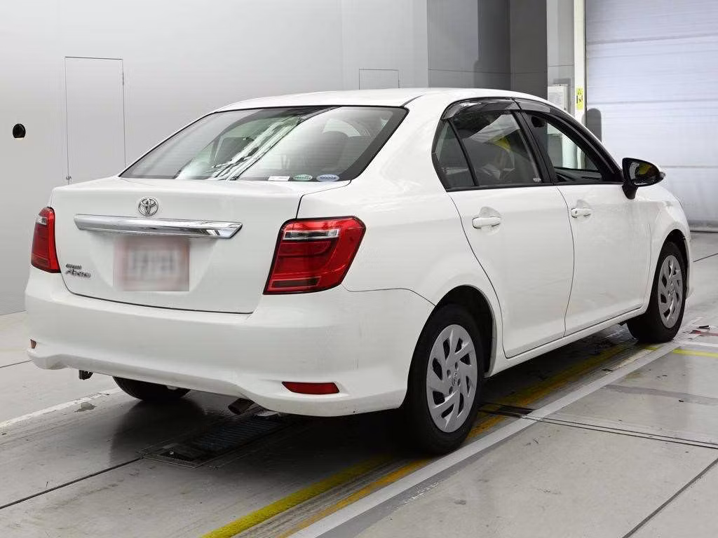 TOYOTA COROLLA AXIO