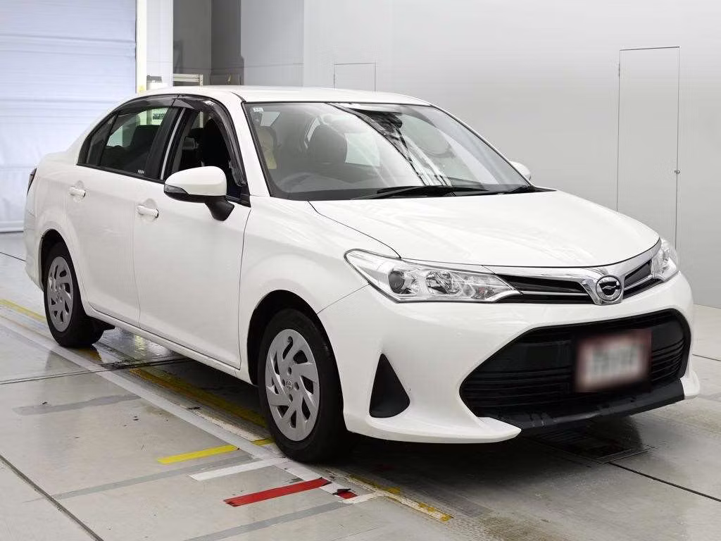 TOYOTA COROLLA AXIO