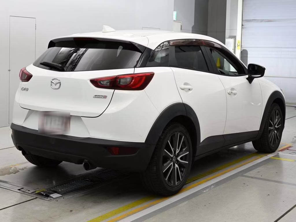 MAZDA CX-3