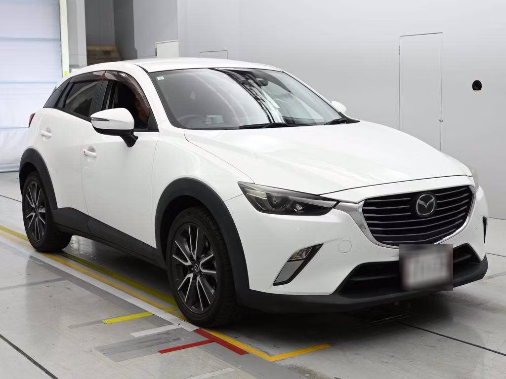 MAZDA CX-3