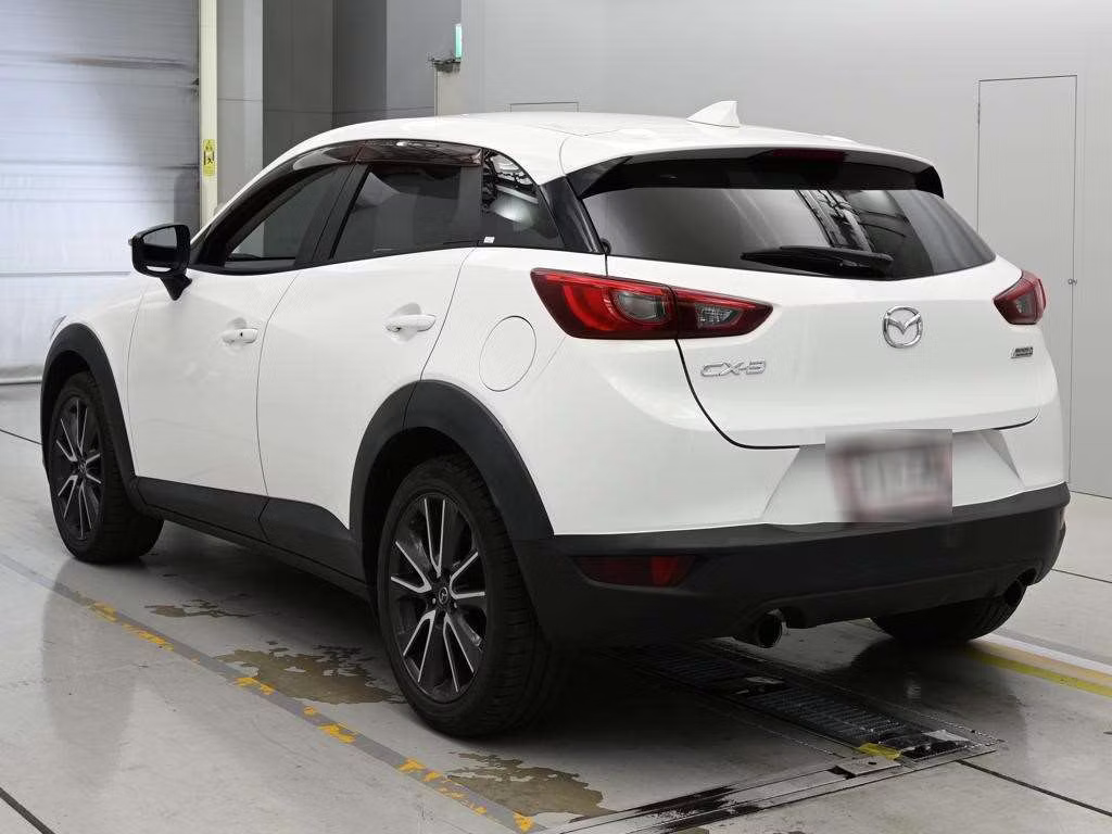 MAZDA CX-3
