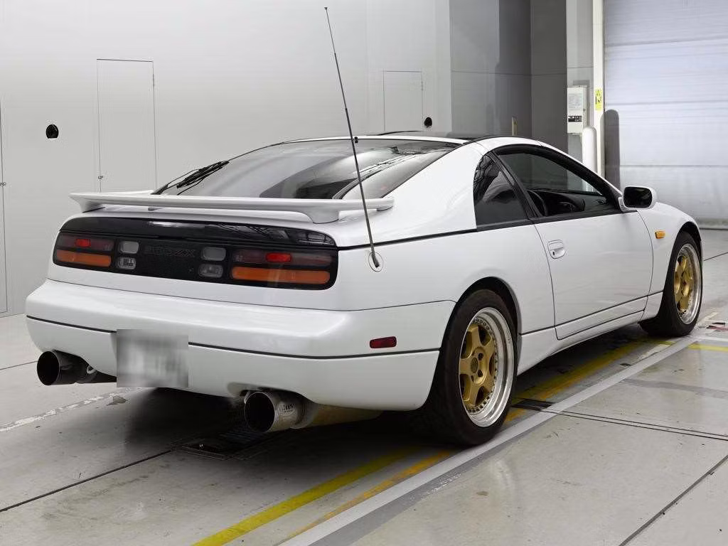 NISSAN FAIRLADY Z