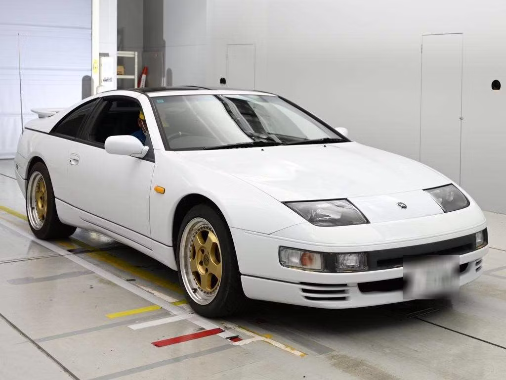 NISSAN FAIRLADY Z