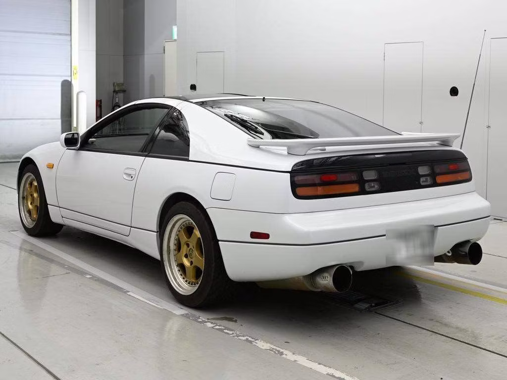 NISSAN FAIRLADY Z