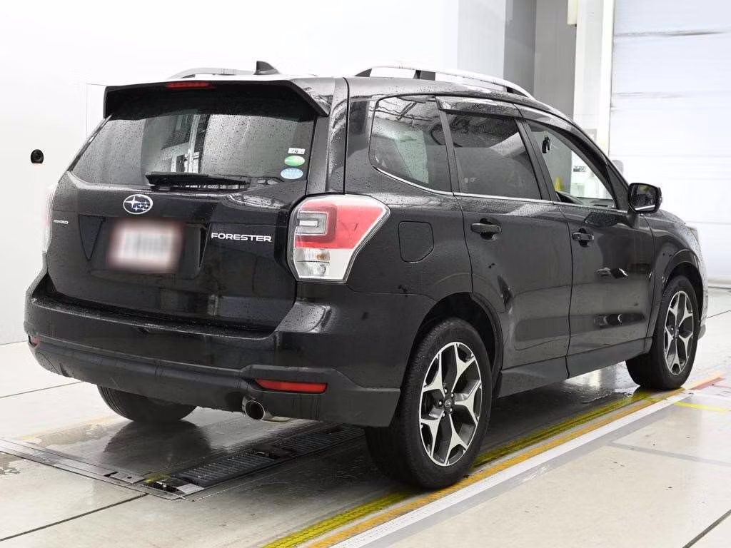 SUBARU FORESTER