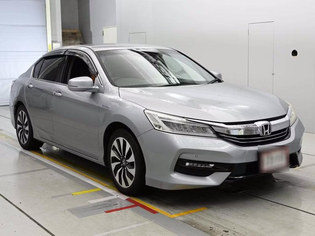 HONDA ACCORD