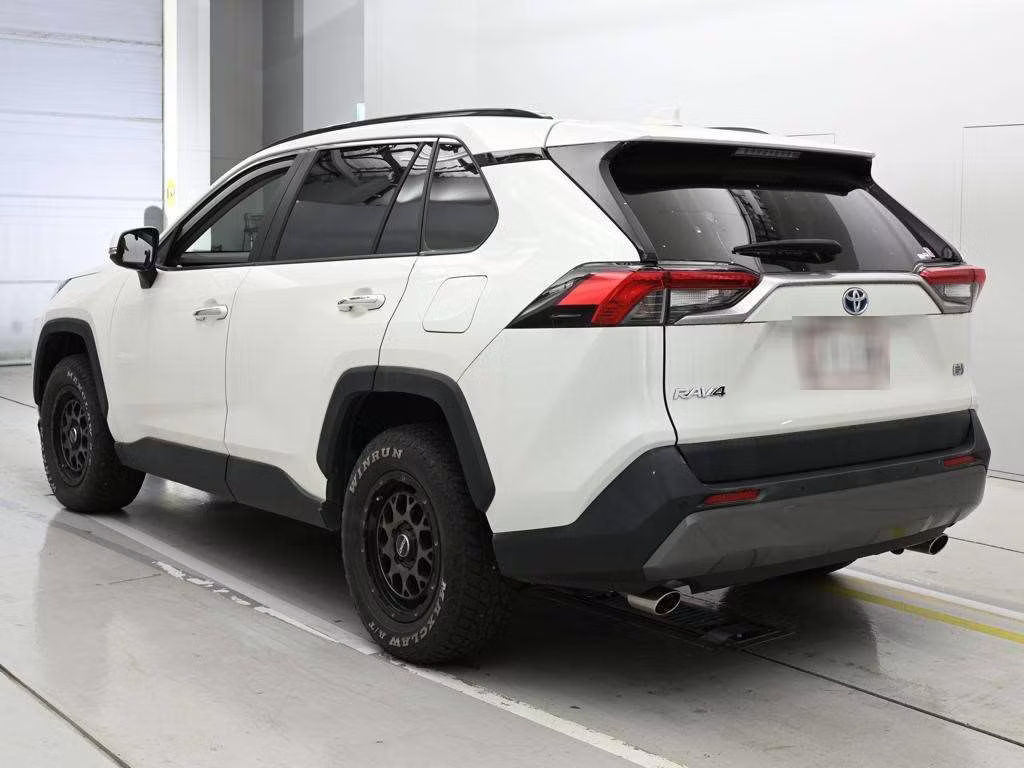 TOYOTA RAV4
