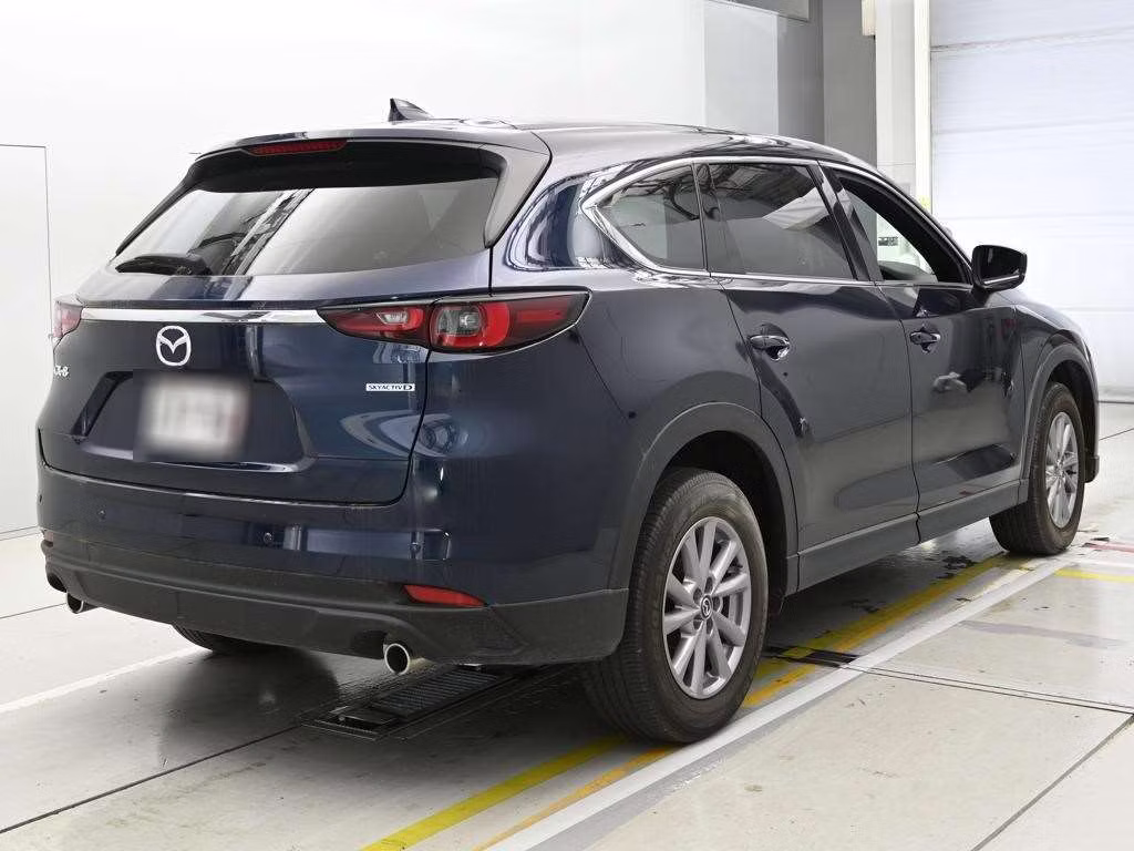 MAZDA CX-8