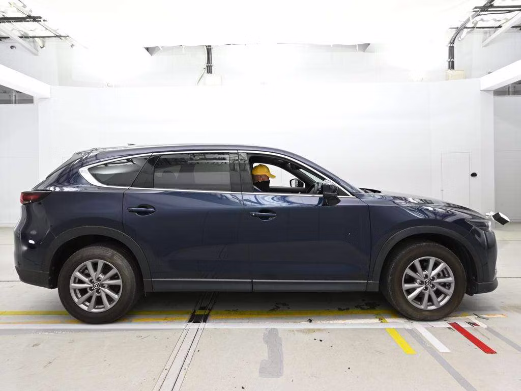 MAZDA CX-8
