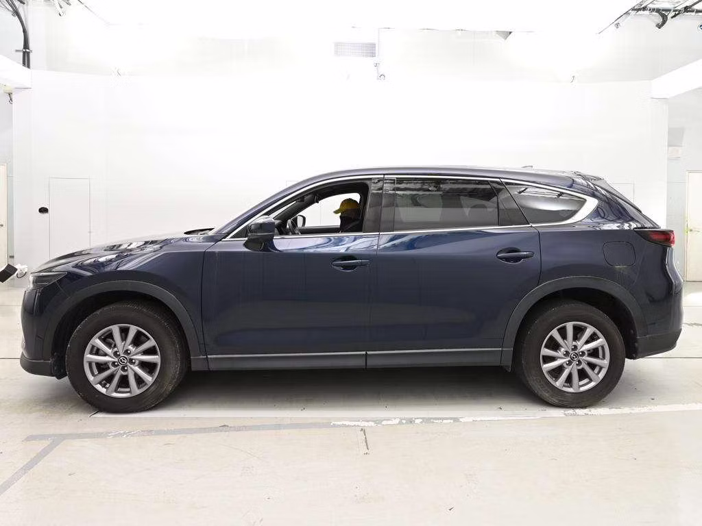 MAZDA CX-8