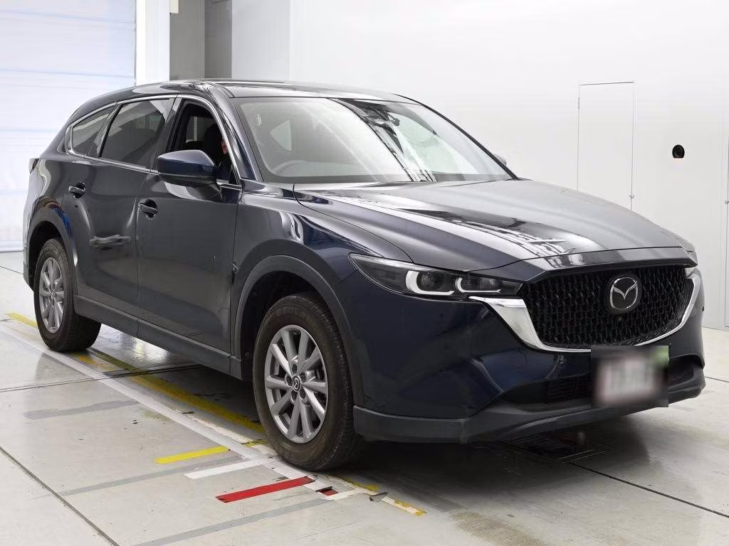 MAZDA CX-8