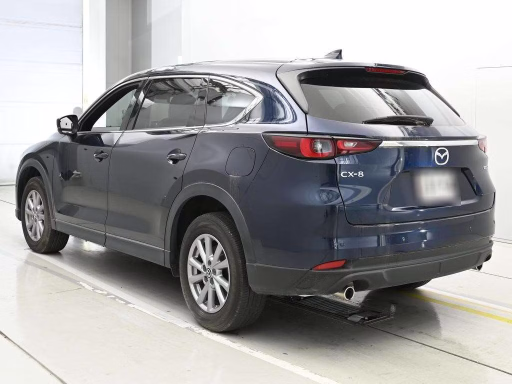 MAZDA CX-8
