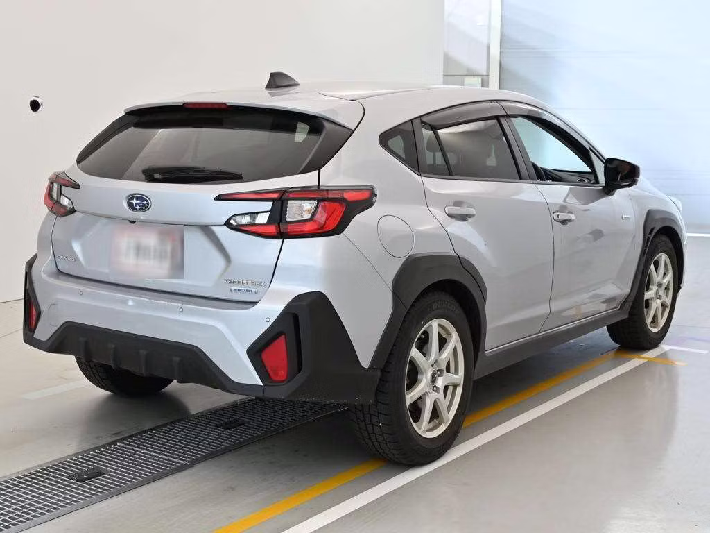 SUBARU CROSSTREK