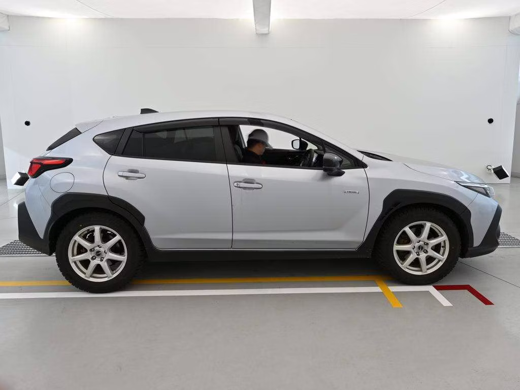 SUBARU CROSSTREK