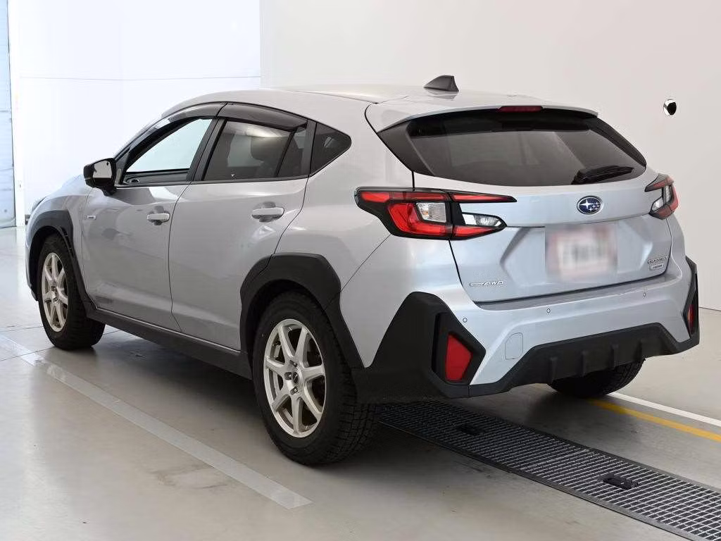 SUBARU CROSSTREK