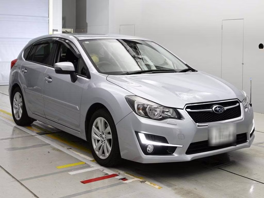 SUBARU XV