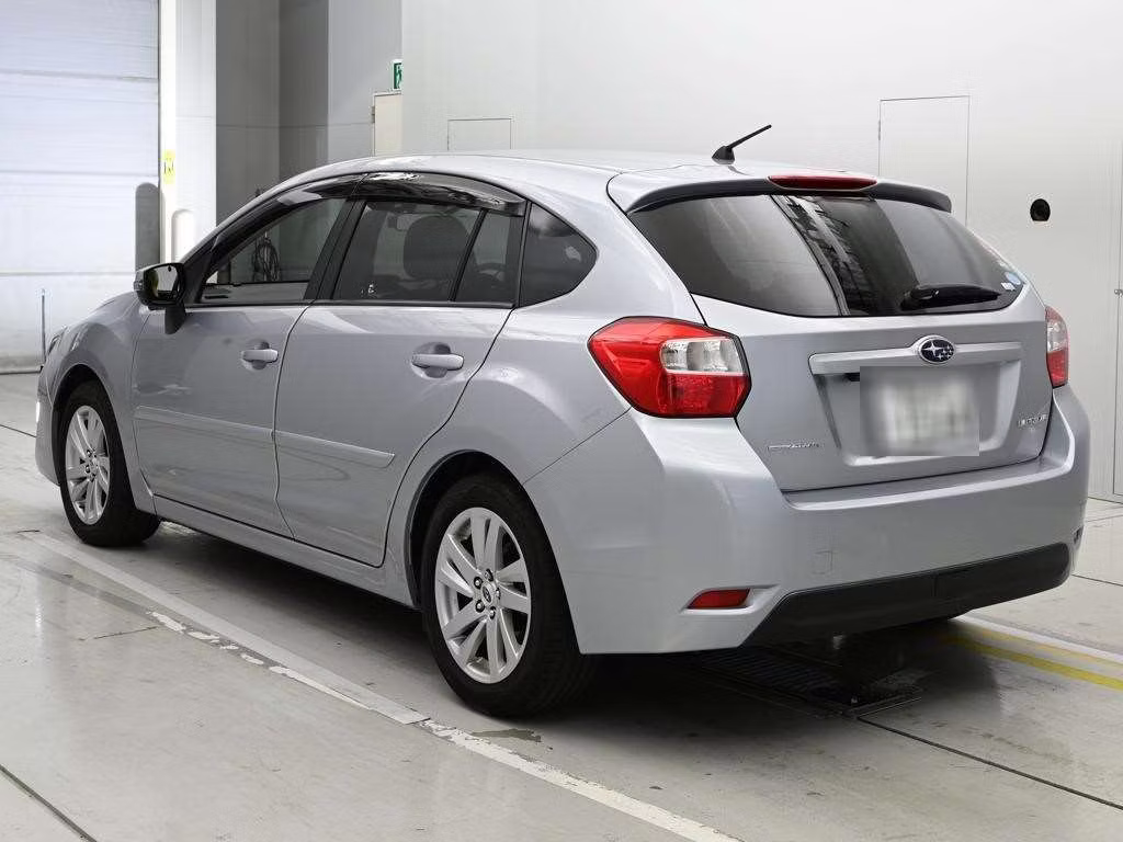SUBARU XV