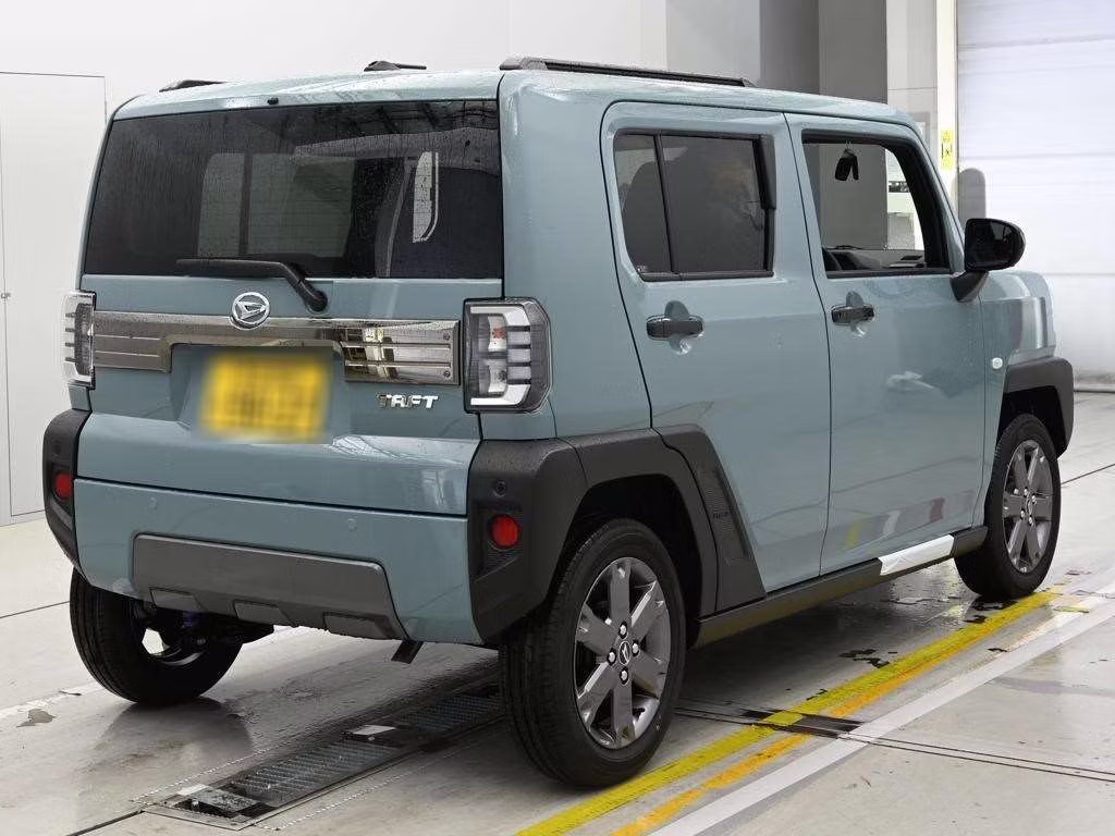 DAIHATSU TAFT