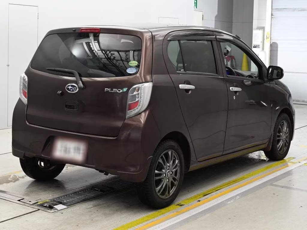SUBARU PLEO PLUS