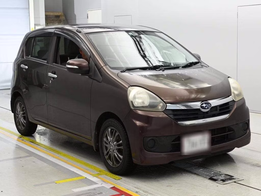 SUBARU PLEO PLUS