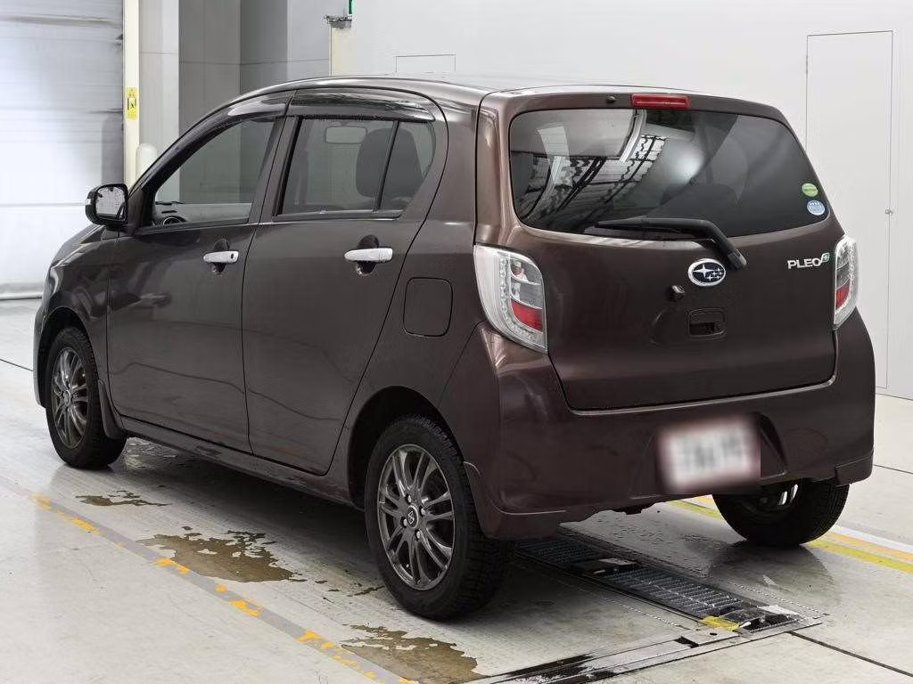 SUBARU PLEO PLUS