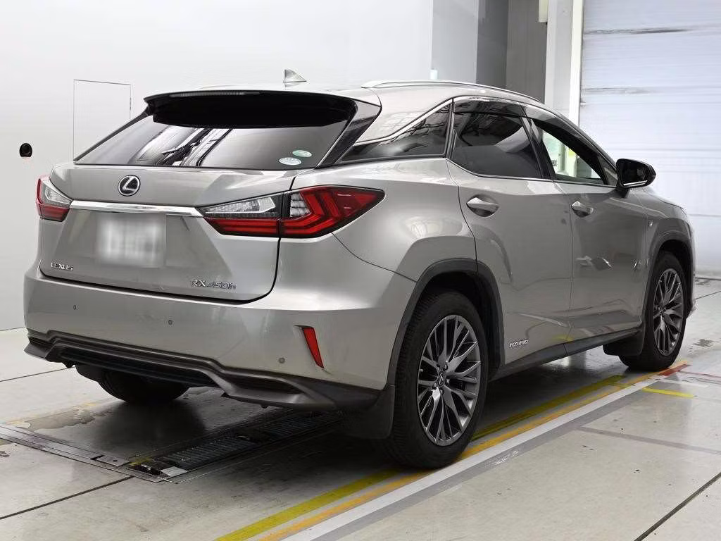 LEXUS RX450H