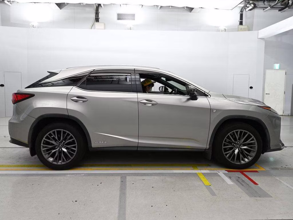 LEXUS RX450H