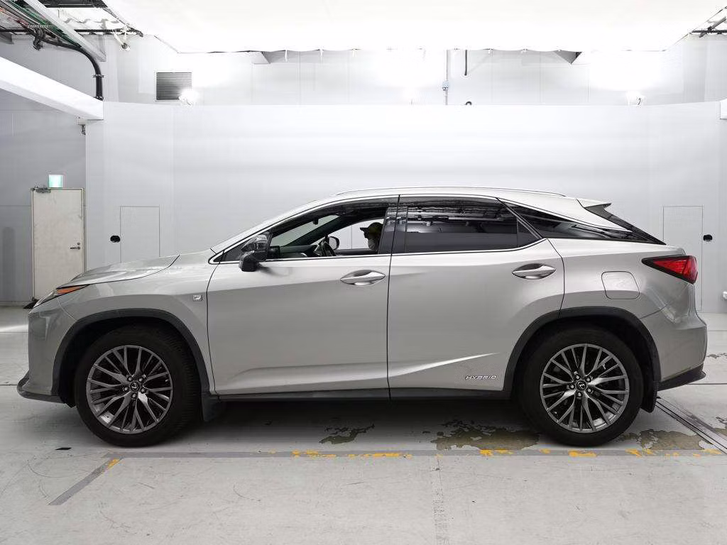 LEXUS RX450H