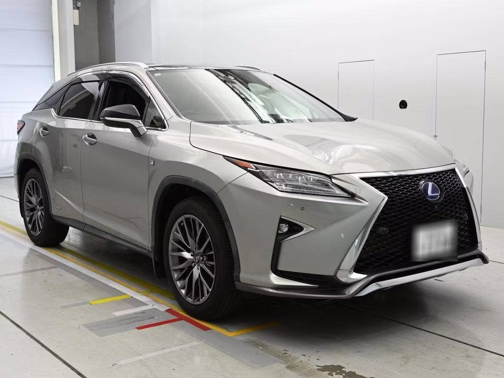 LEXUS RX450H