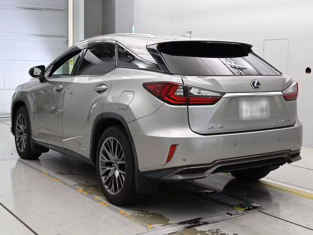 LEXUS RX450H