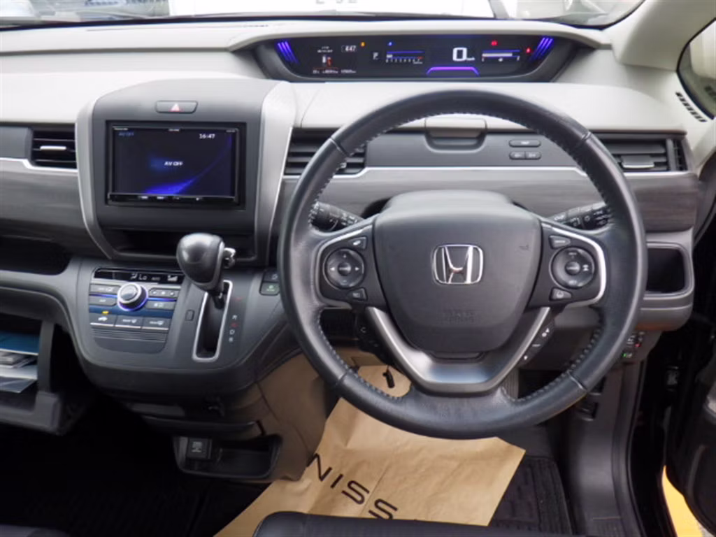 HONDA FREED