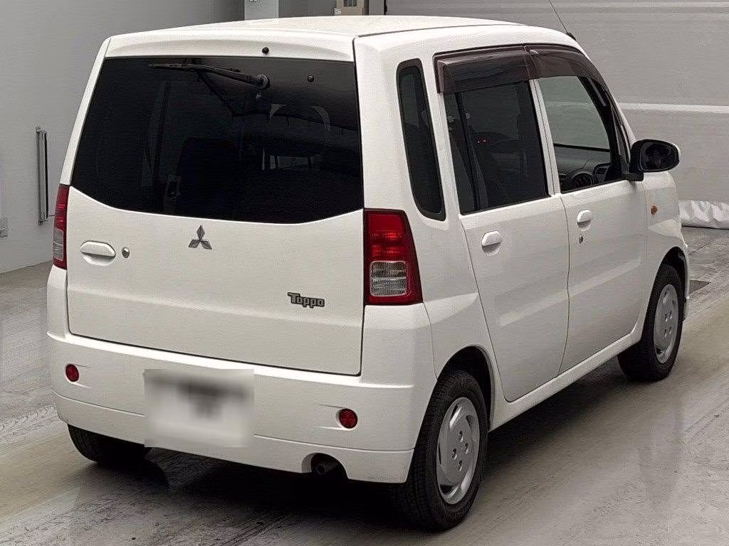 MITSUBISHI TOPPO